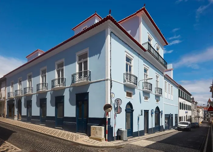 Casa Do Pateo - Charming House Azores